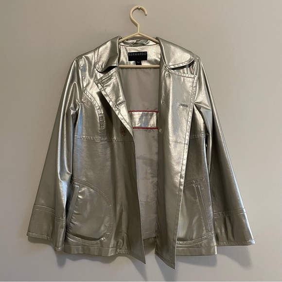 METALLIC JACKET - Picture 3 of 11